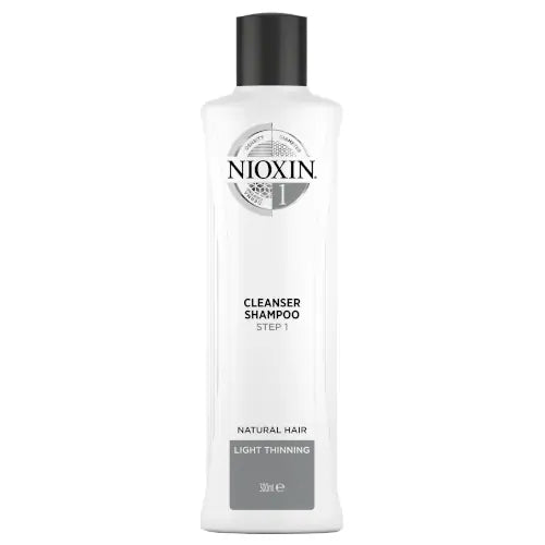 Nioxin System 1 Cleanser Shampoo 300ml