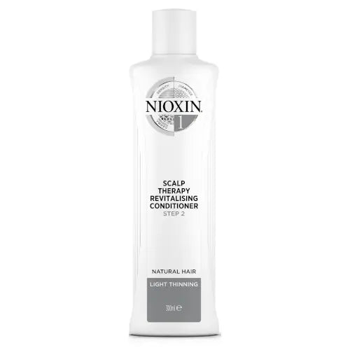Nioxin System 1 Scalp Therapy Revitalizing Conditioner 300ml
