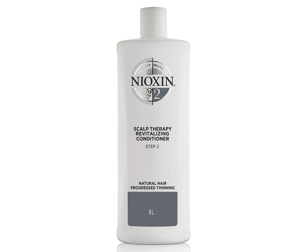 Nioxin System 2 Scalp Therapy Revitalizing Conditioner 1L