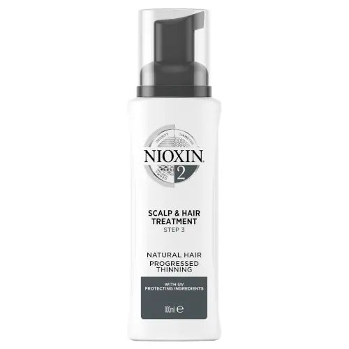 Nioxin System 2 Scalp & Hair Treatment 100ml