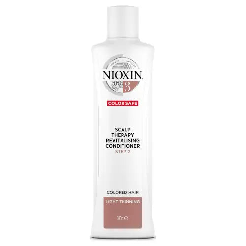 Nioxin System 3 Scalp Therapy Revitalizing Conditioner 300ml