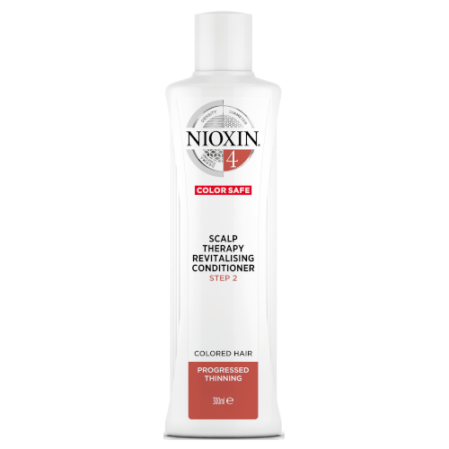 Nioxin System 4 Scalp Therapy Revitalizing Conditioner 300ml