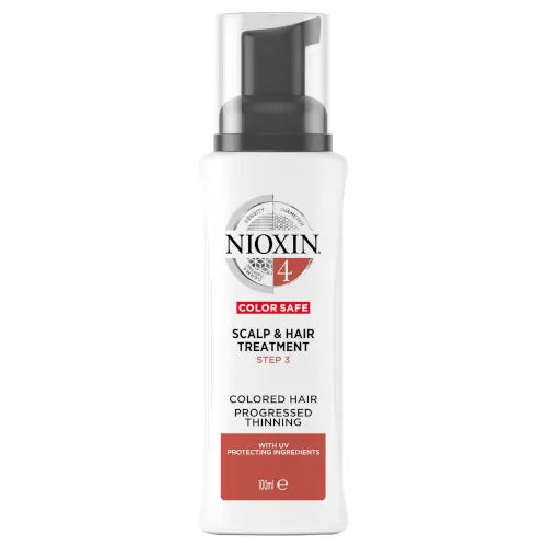 Nioxin System 4 Scalp & Hair Treatment 100ml