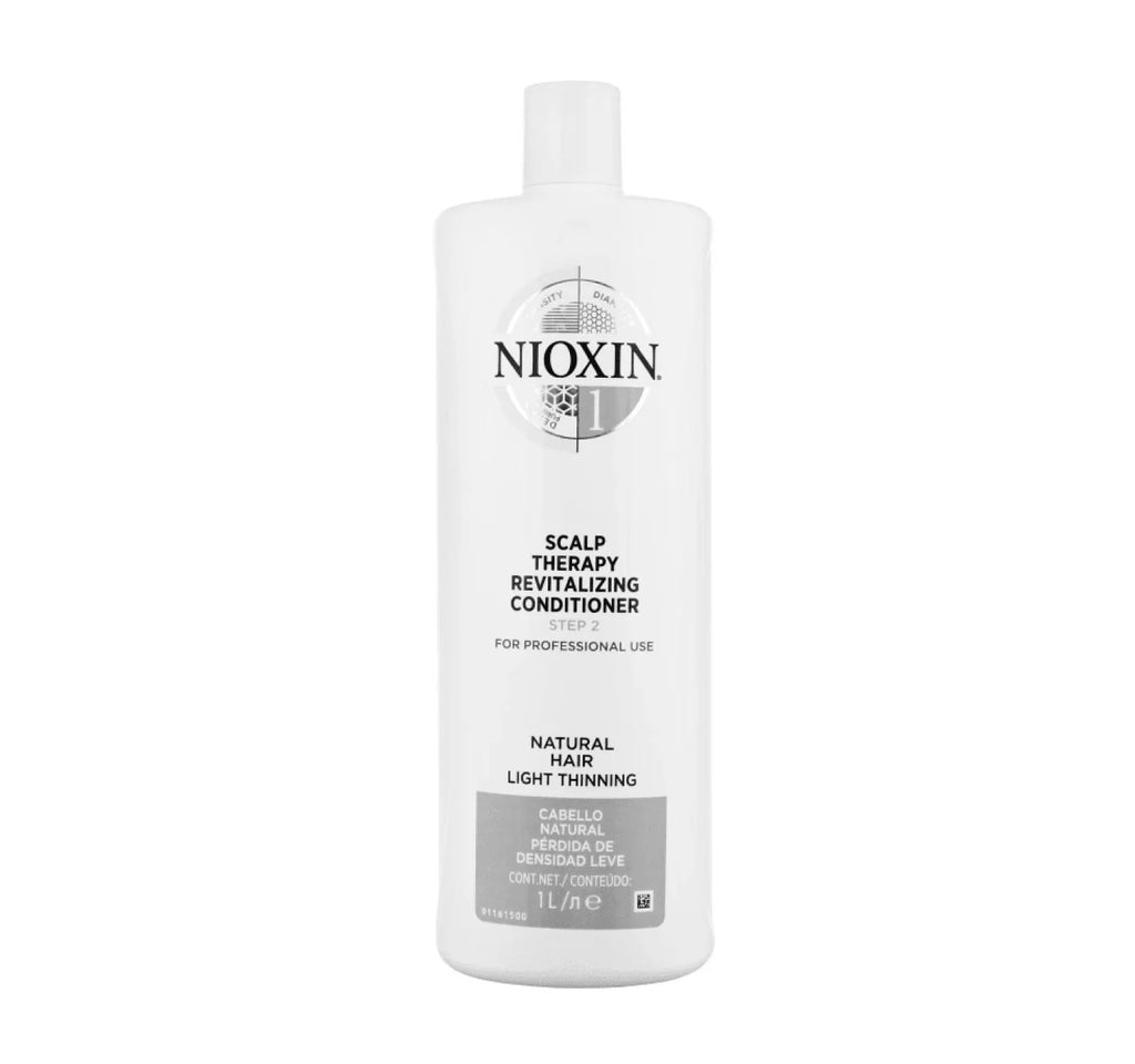 Nioxin System 5 Scalp Therapy Revitalizing Conditioner 1L