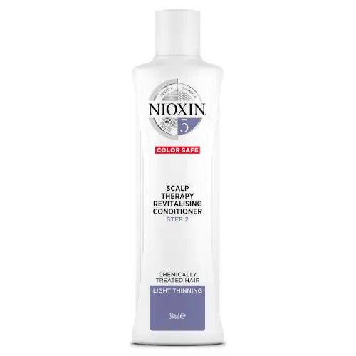 Nioxin System 5 Scalp Therapy Revitalizing Conditioner 300ml