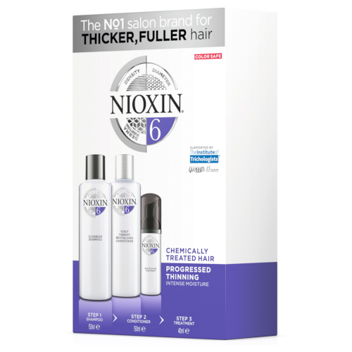 Nioxin System 6 Trio