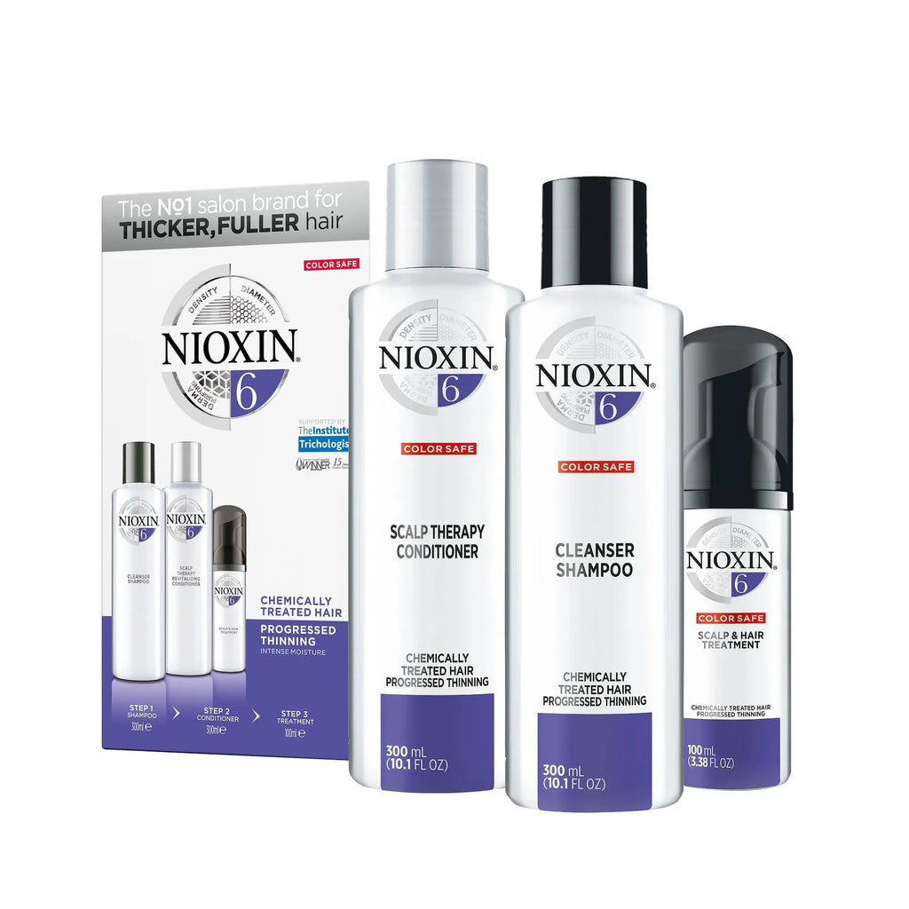 Nioxin System 6 Trio