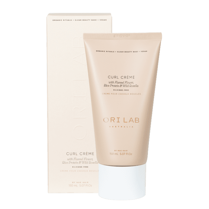 ORI Lab by NAK Hair Curl Crème 150ml
