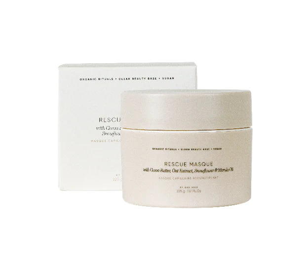 ORI Lab by NAK Hair Rescue Masque 225g