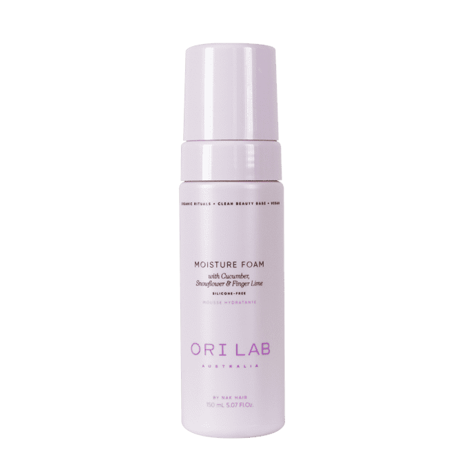 ORI Lab by NAK Hair Moisture Foam 150g