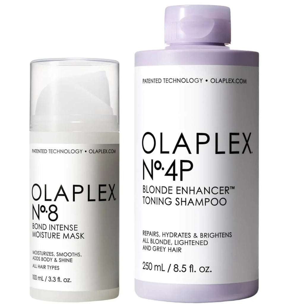 Olaplex Blonde Enhancing Duo