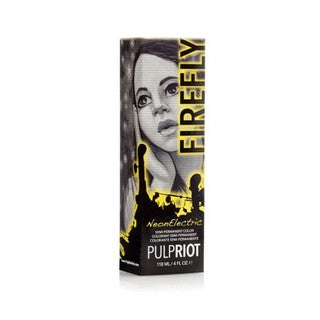 Pulp Riot Neon Electric Firefly 118ml Semi-Permanent – Alumer Beauty