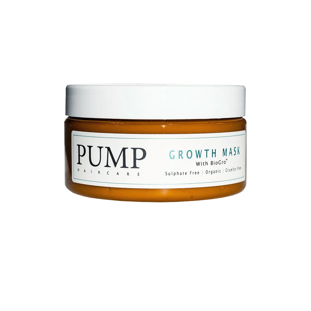 Pump Haircare Hair Growth Mask 250ml