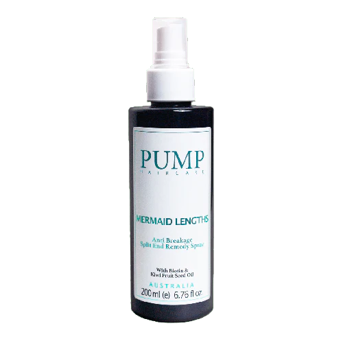 Pump Haircare Mermaid Lengths Spray 200ml