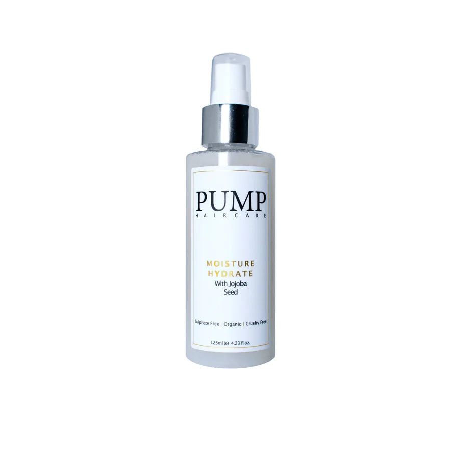 Pump Haircare Moisture Hydrate Spray 125ml