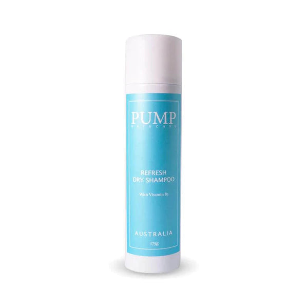 Pump Haircare Refresh Dry Shampoo 175g