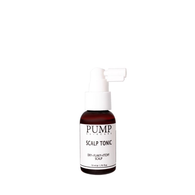 Pump Haircare Scalp Tonic 50ml