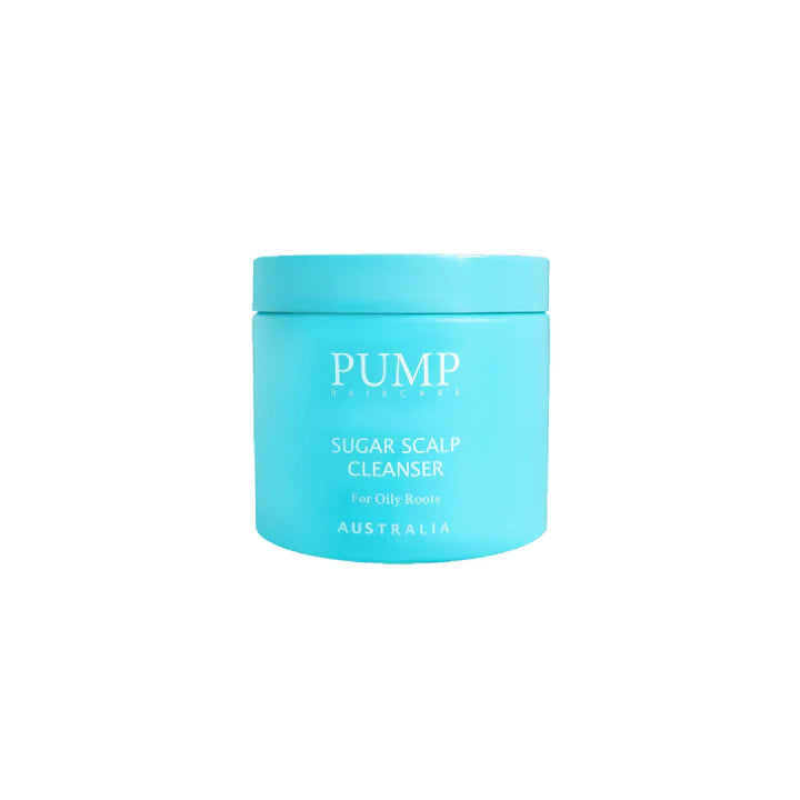 Pump Haircare Sugar Scalp Cleanser 400g