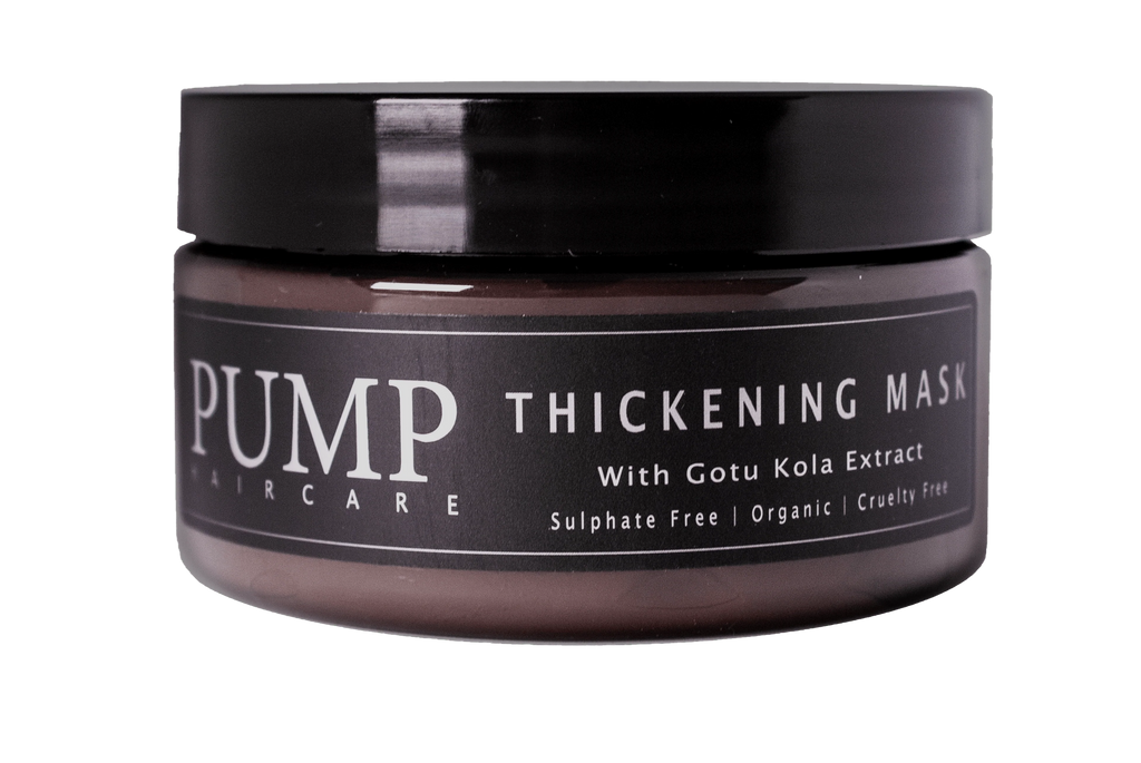 Pump Haircare Thickening Mask 250ml