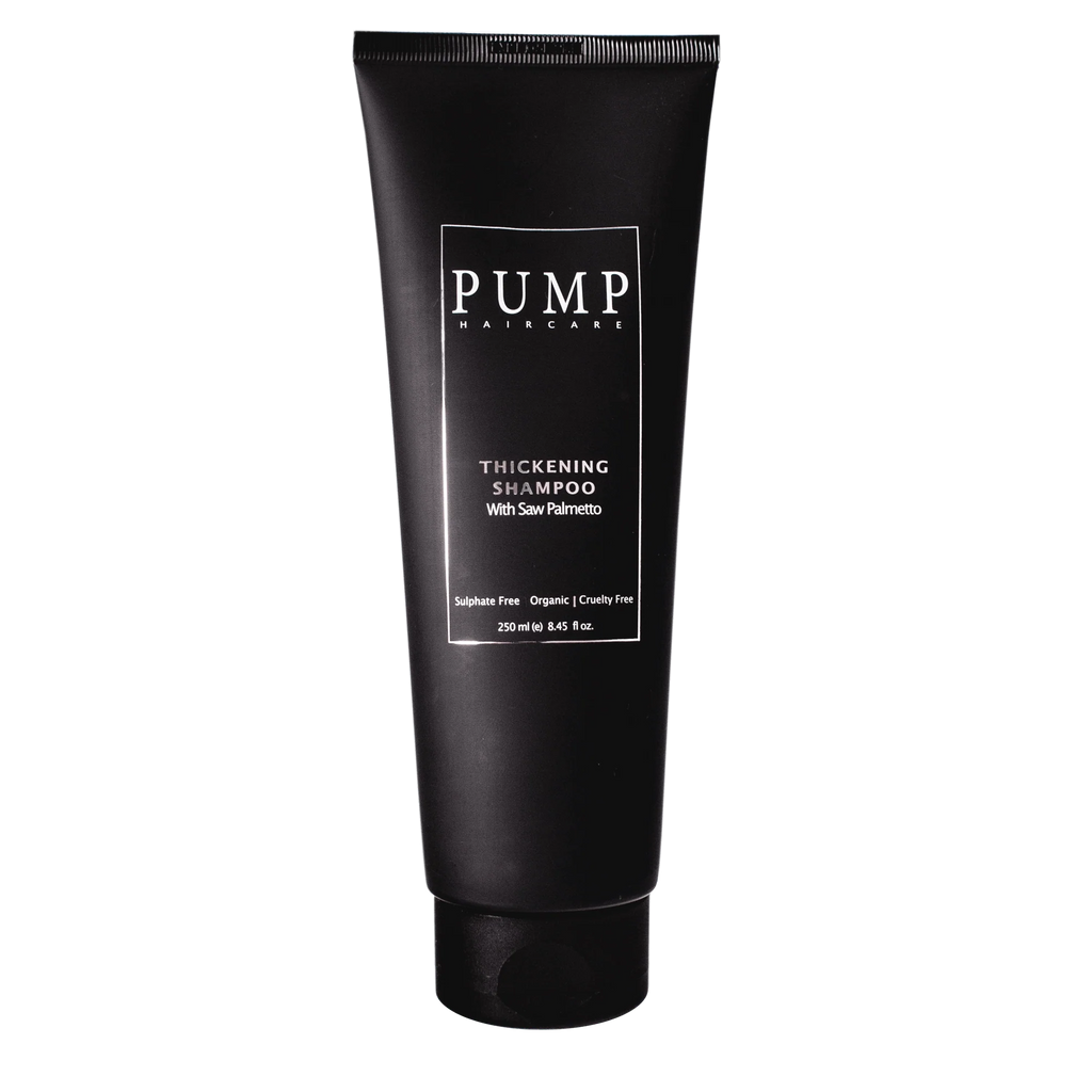 Pump Haircare Thickening Shampoo 250ml