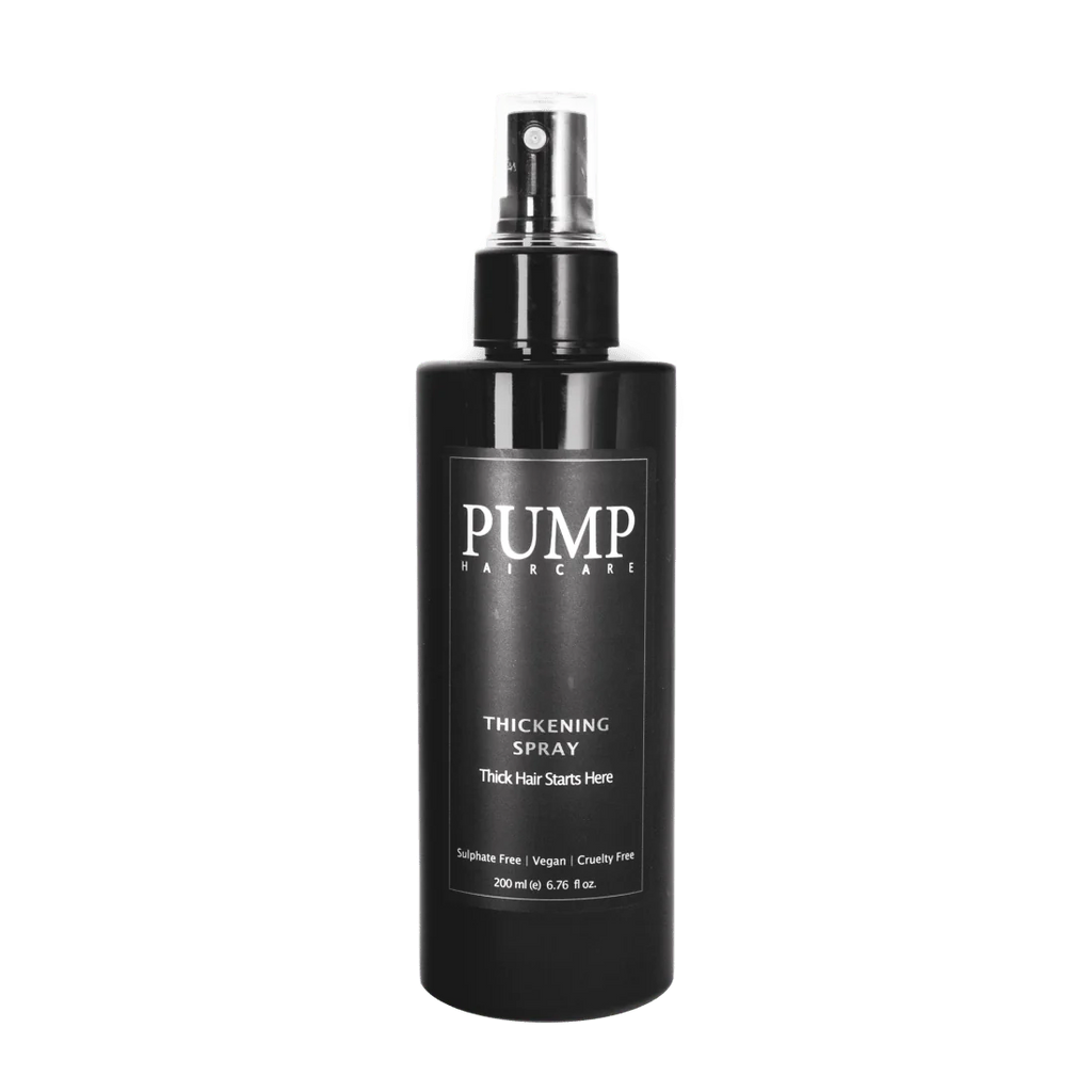 Pump Haircare Thickening Spray 200ml