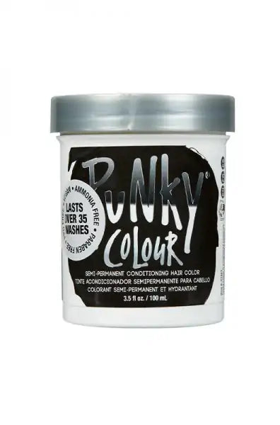 Punky Colour Semi Permanent Ebony 100ml