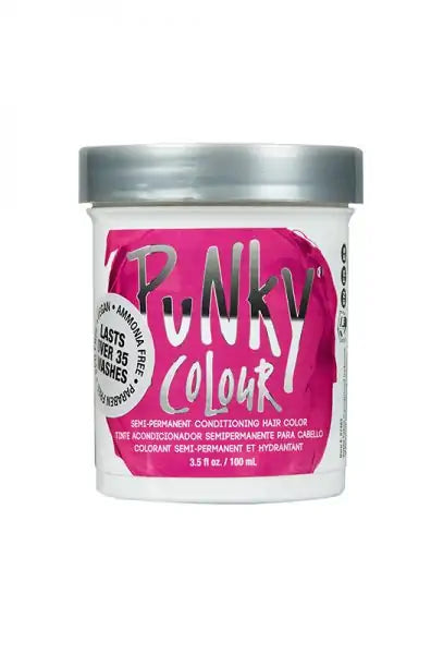 Punky Colour Semi Permanent Flamingo Pink 100ml