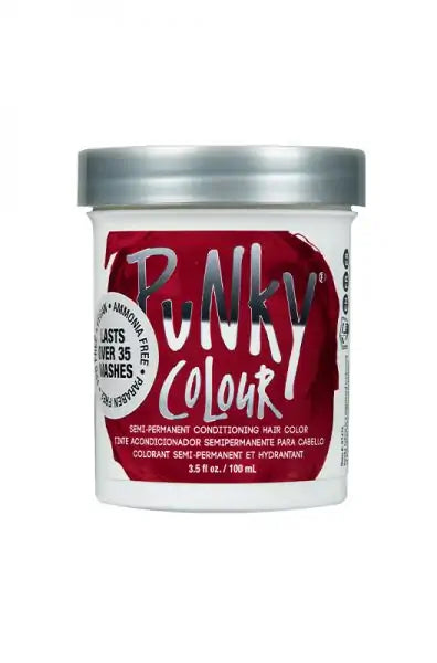 Punky Colour Semi Permanent Red Wine 100ml