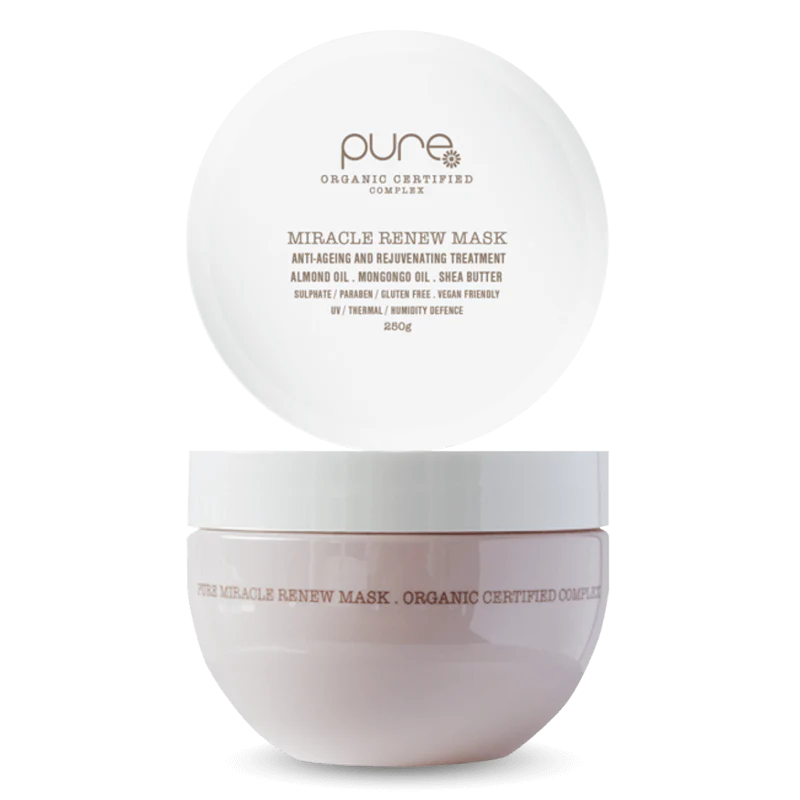 Pure Miracle Renew Mask 250g