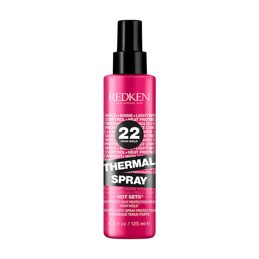 Redken Thermal Spray 22 High Hold 125ml