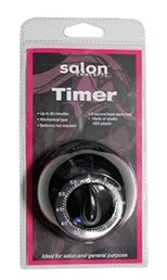 Salon Concepts Black Timer