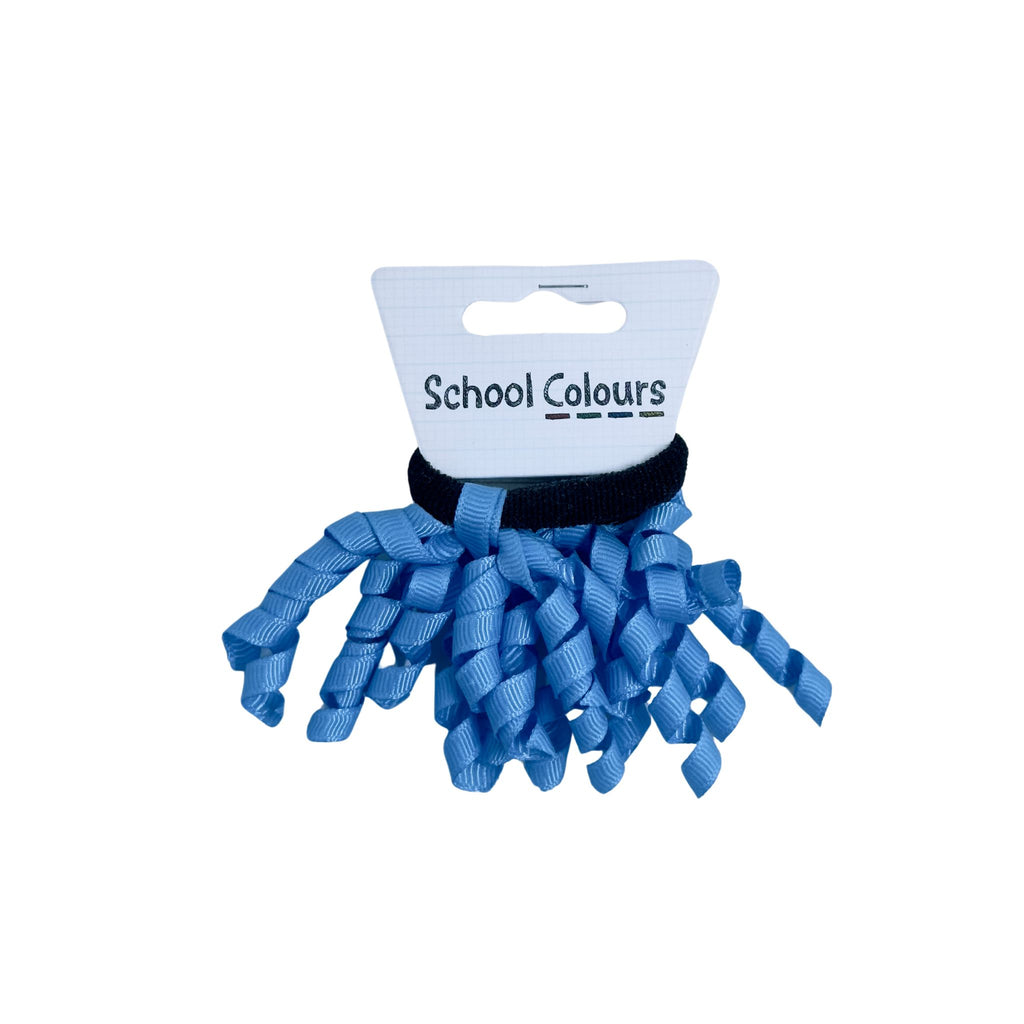 School Korker Mini Ties 2Pk Sk Blue