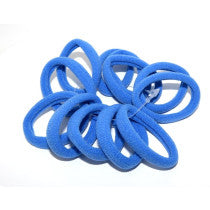 School Mini Soft Tie 18 pack Sky Blue
