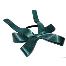 School Sports Bow Tie Green