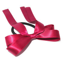 School Sports Bow Tie Maroon