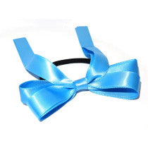 School Sports Bow Tie Sky Blue