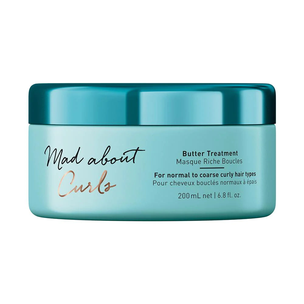 Schwarzkopf Professional Mad About Curls Butter Treatment 200ml