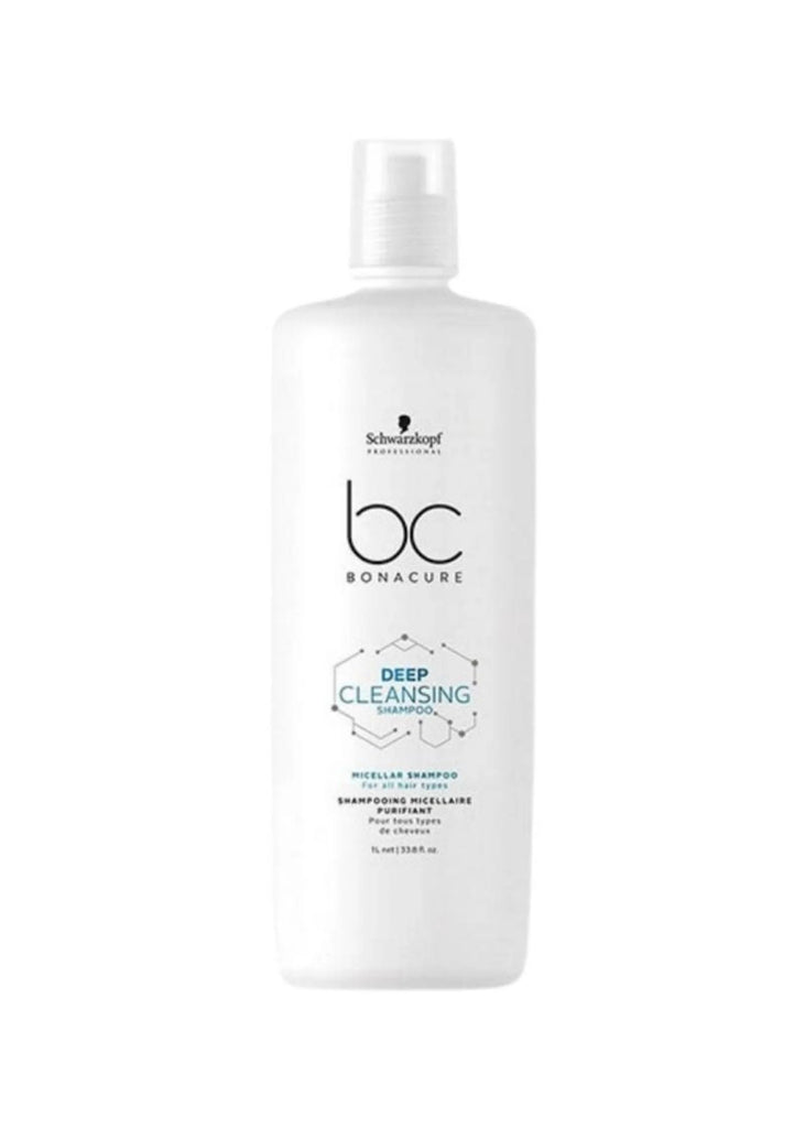 Schwarzkopf Professional BC Deep Cleansing Shampoo 1L