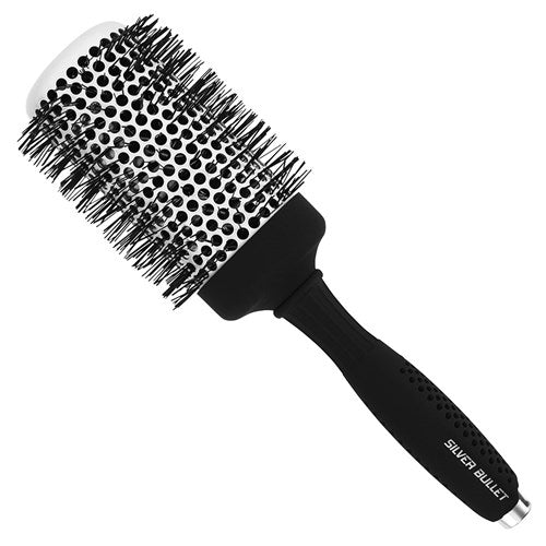 Silver Bullet Black Velvet Hot Tube Hot Brush XLarge