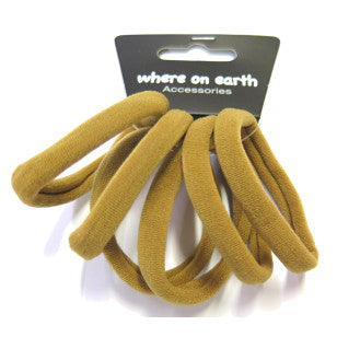 Soft Large Hair Tie 12 Pack