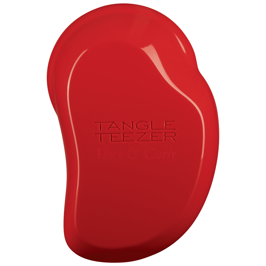 Tangle Teezer Thick & Curly Red