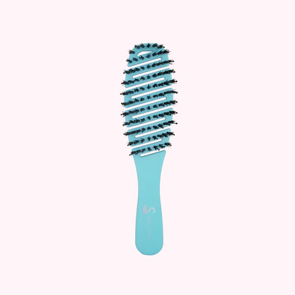 Ugly Swan Scream-Free Detangling  Hair Brush Baby Brush Mermaid