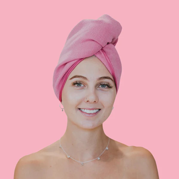 Ugly Swan Unicorn Microfibre Towel Pink
