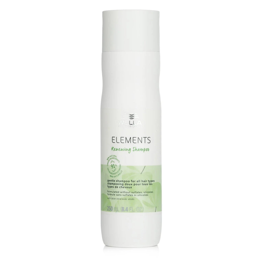 Wella Professionals Elements Renewing Shampoo 250ml