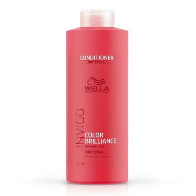 Wella Professionals Invigo Color Brilliance Conditioner 1L