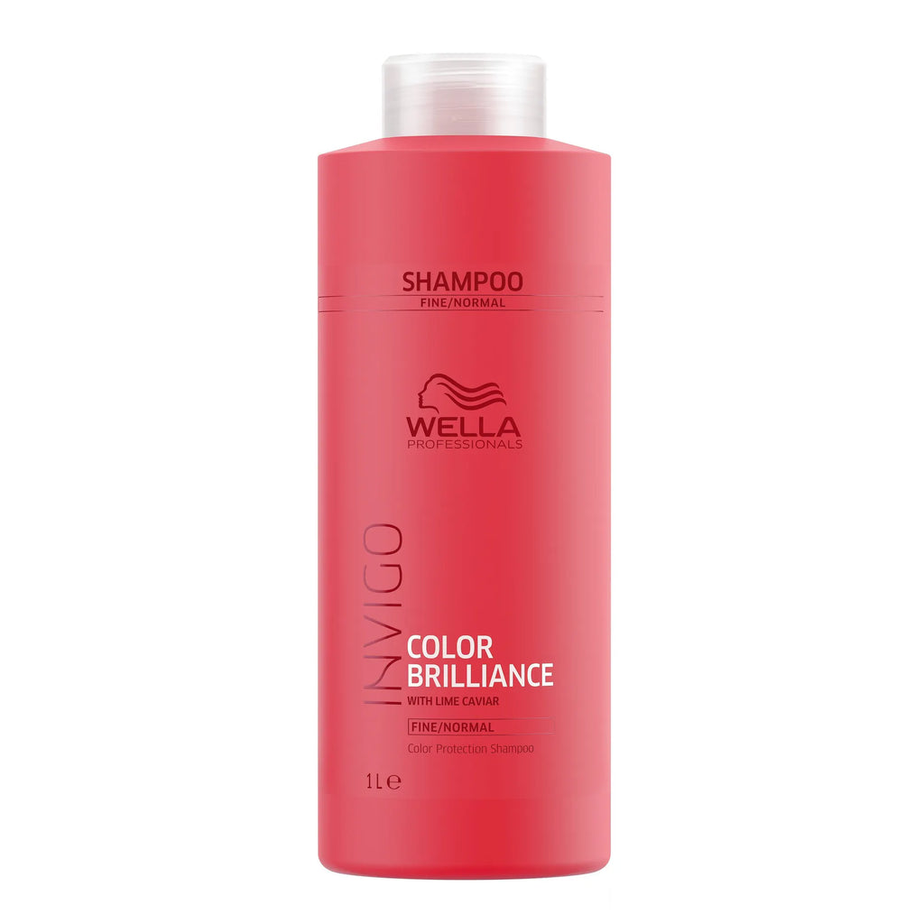 Wella Professionals Invigo Color Brilliance Shampoo 1L