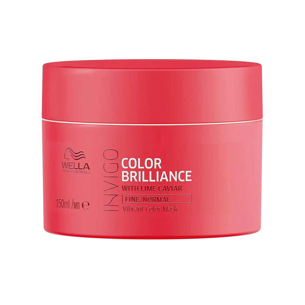 Wella Professionals Invigo Color Brilliance Vibrant Colour Masque 150ml