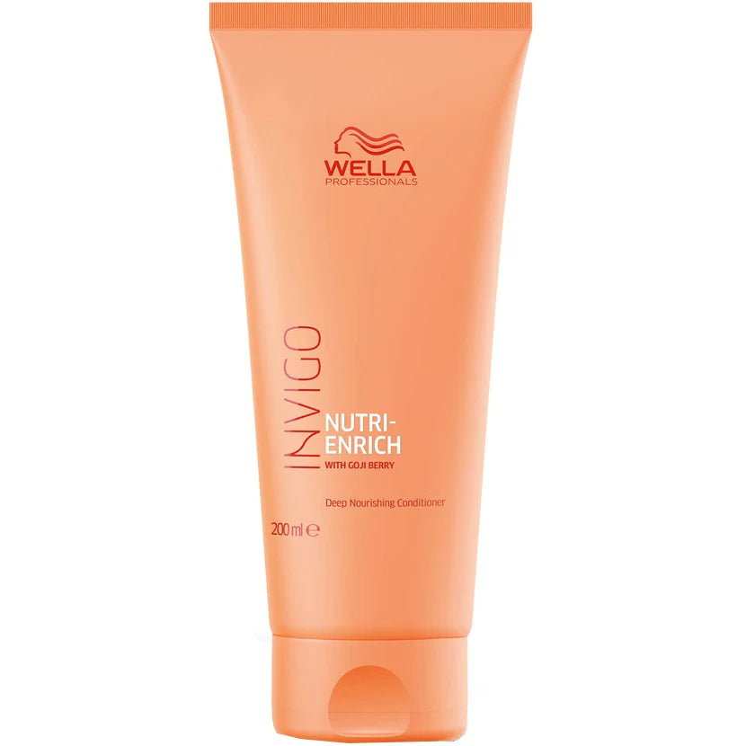 Wella Professionals Invigo Nutri-Enrich Deep Nourishing Conditioner 200ml
