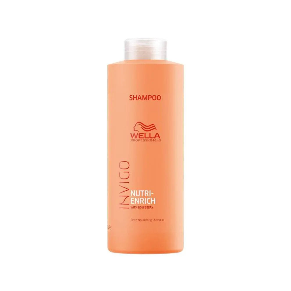 Wella Professionals Invigo Nutri-Enrich Shampoo 1L