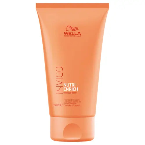 Wella Professionals Invigo Nutri-Enrich Frizz Control Cream 150ml